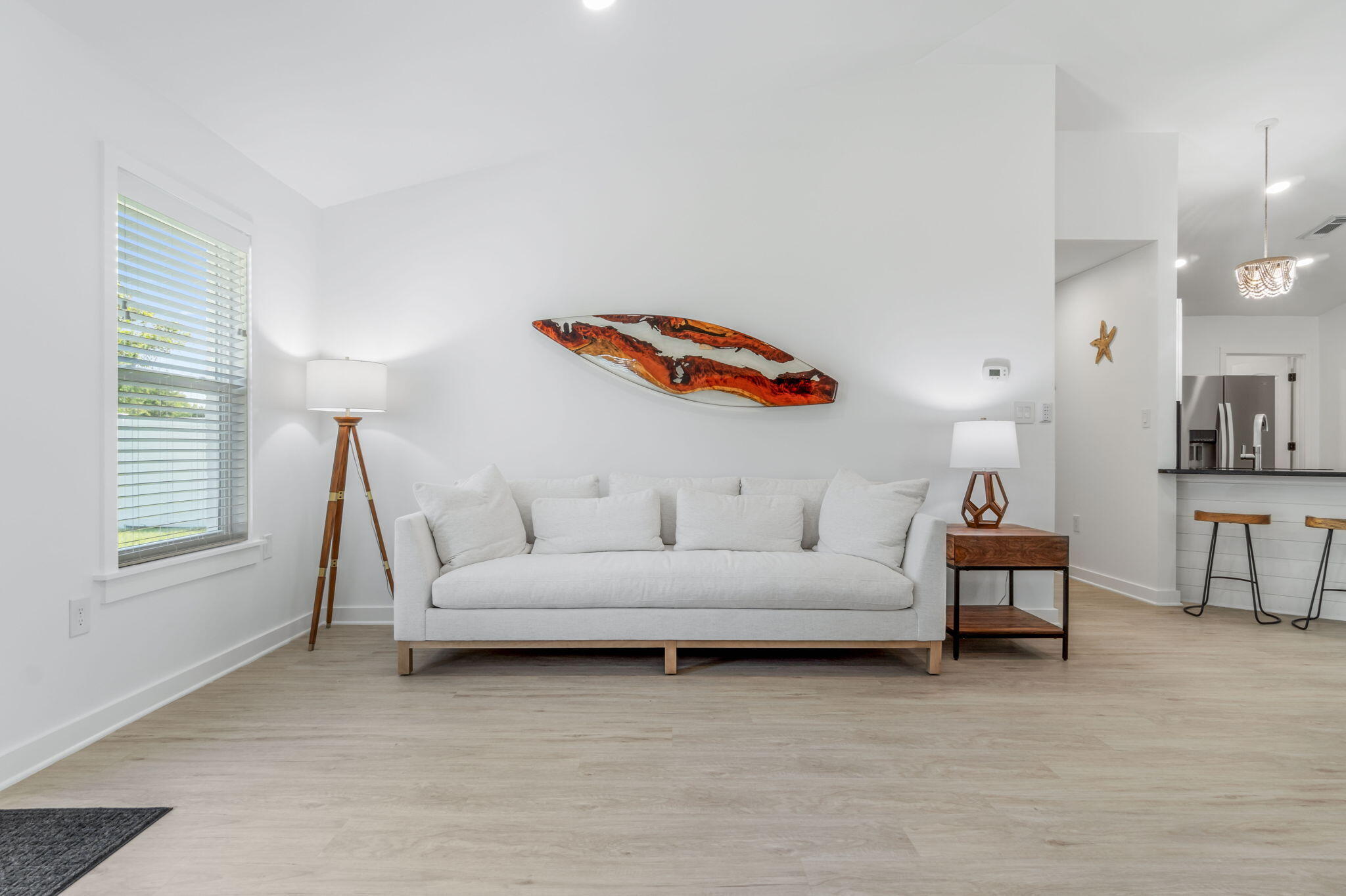 223 Sandy Cay Drive Miramar Beach, FL 32550 - Photo 9 of 79 a living room with furniture and a window
