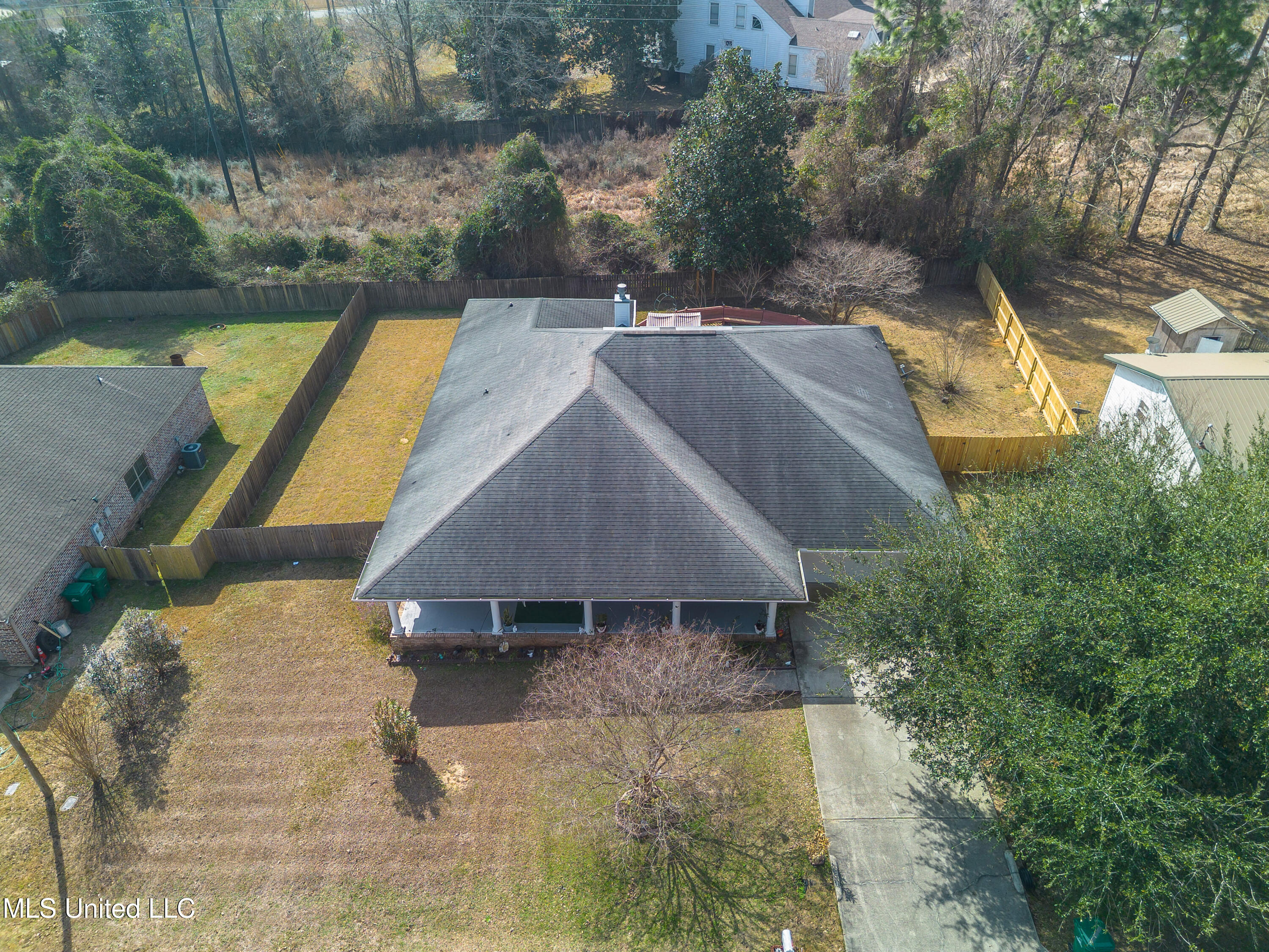 8928 Hamakua Street Diamondhead, MS 39525 - Photo 4 of 34 DJI_0585