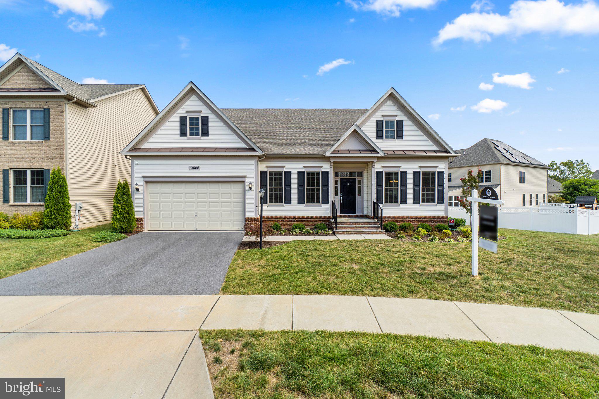 10808 Pathway Lane, Monrovia, MD 21770 | Compass