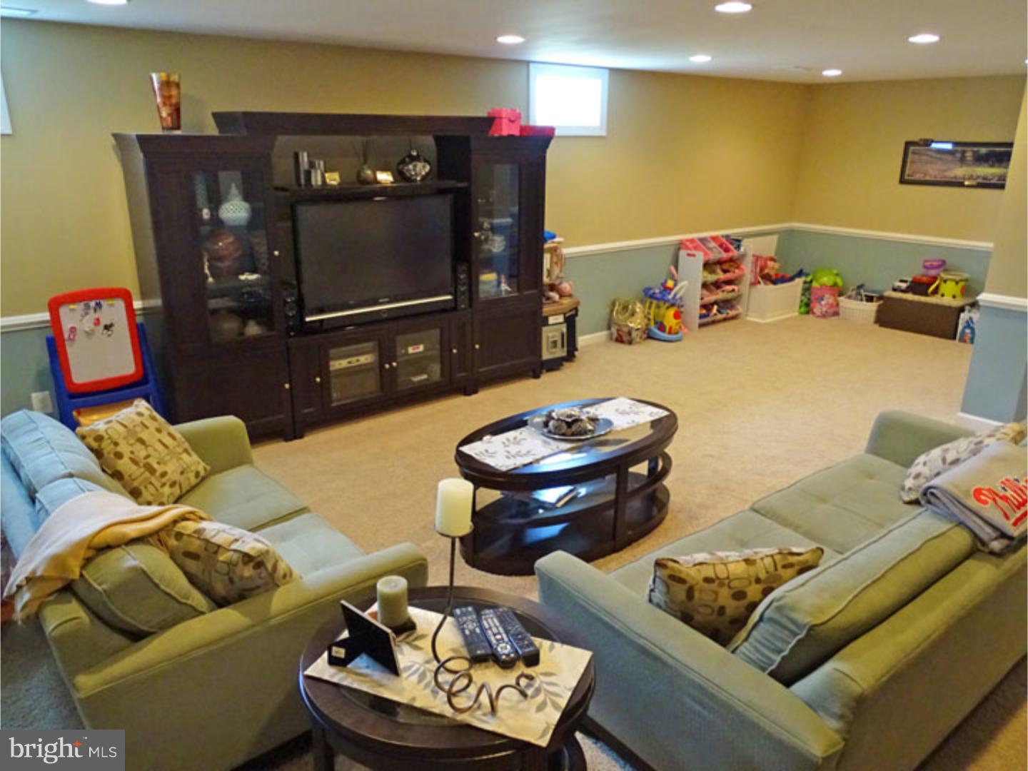 300 Cochrane Road Perkasie, PA 18944 - Photo 22 of 25 Basement - Finished