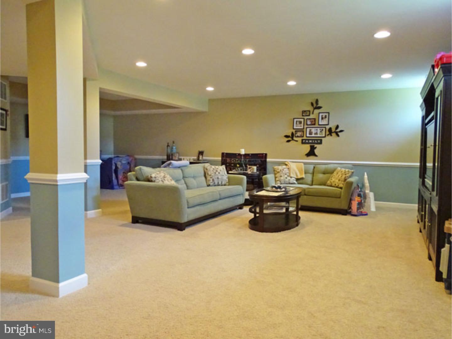 300 Cochrane Road Perkasie, PA 18944 - Photo 23 of 25 Basement - Finished