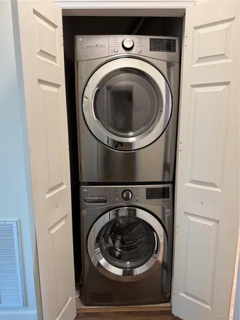 a front view of a house with a porch