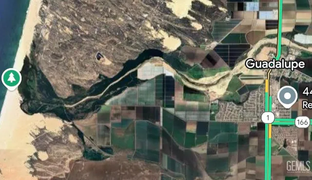 a bird view of a house