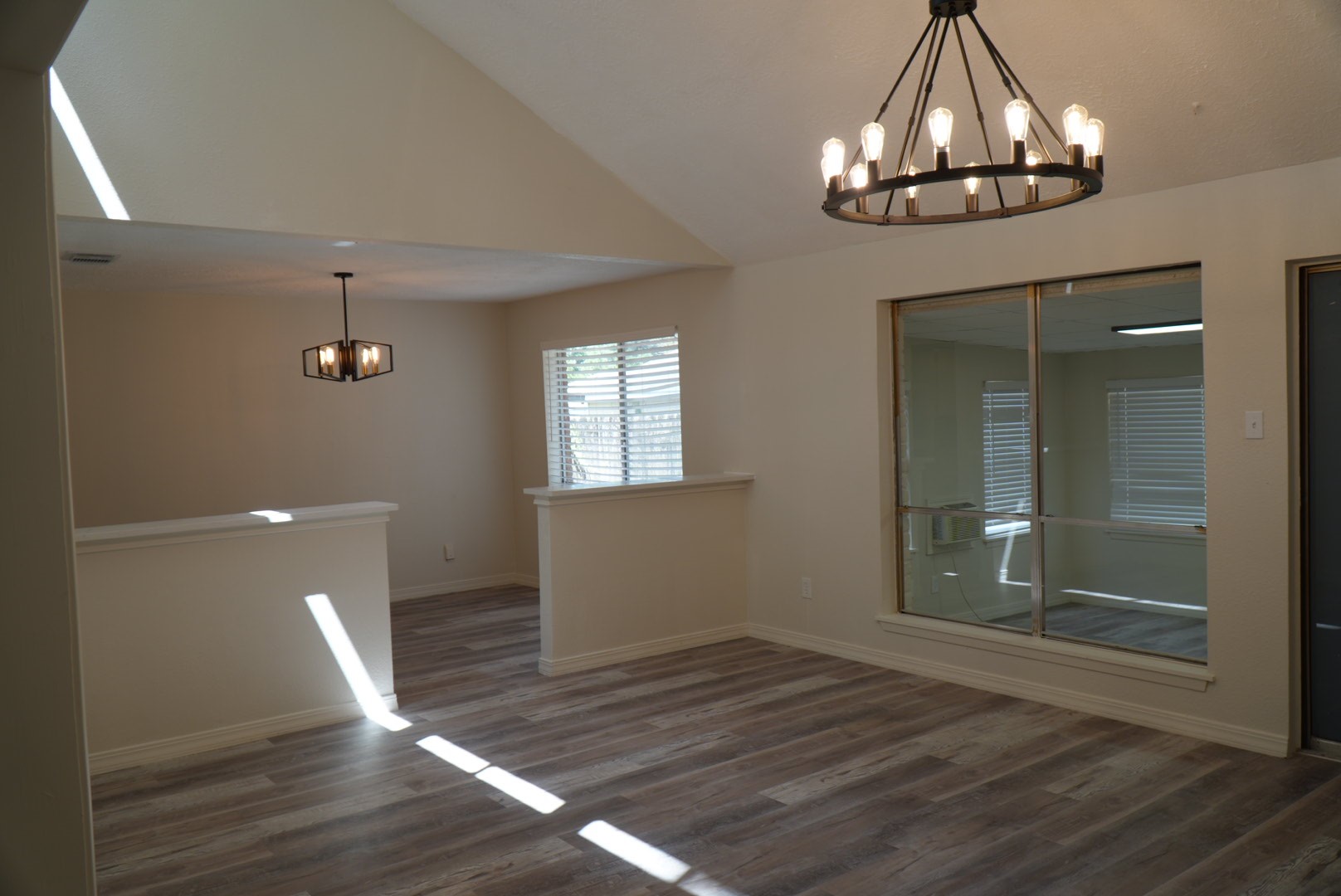 22707 Cranberry Trail Spring, TX 77373 - Photo 6 of 22 dinning room opens into living room