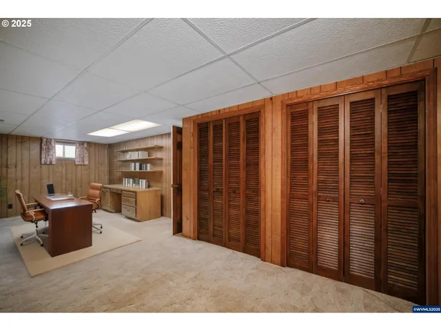 a bathroom with a sink toilet and vanity