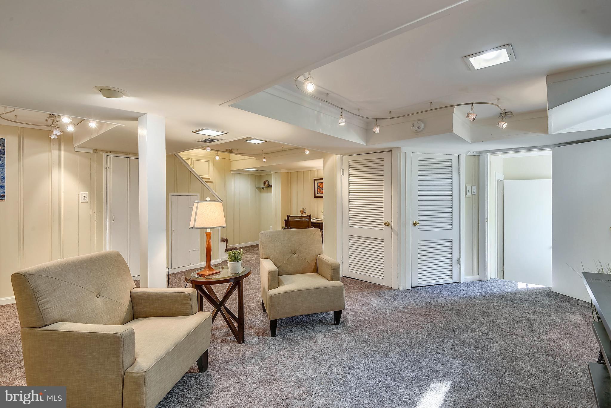 5207 Danbury Road Bethesda, MD 20814 - Photo 13 of 29 Basement