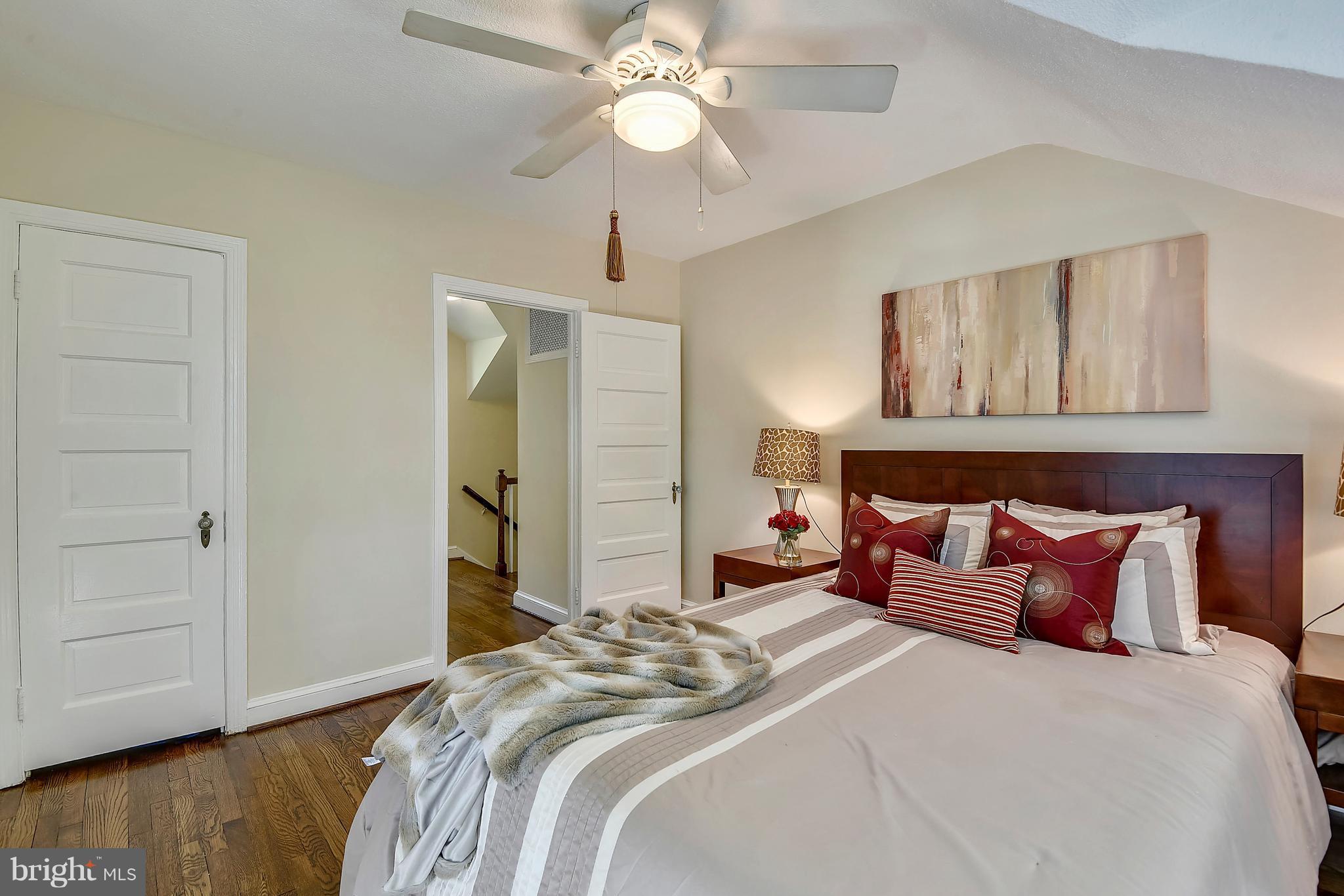 5207 Danbury Road Bethesda, MD 20814 - Photo 19 of 29 Bedroom