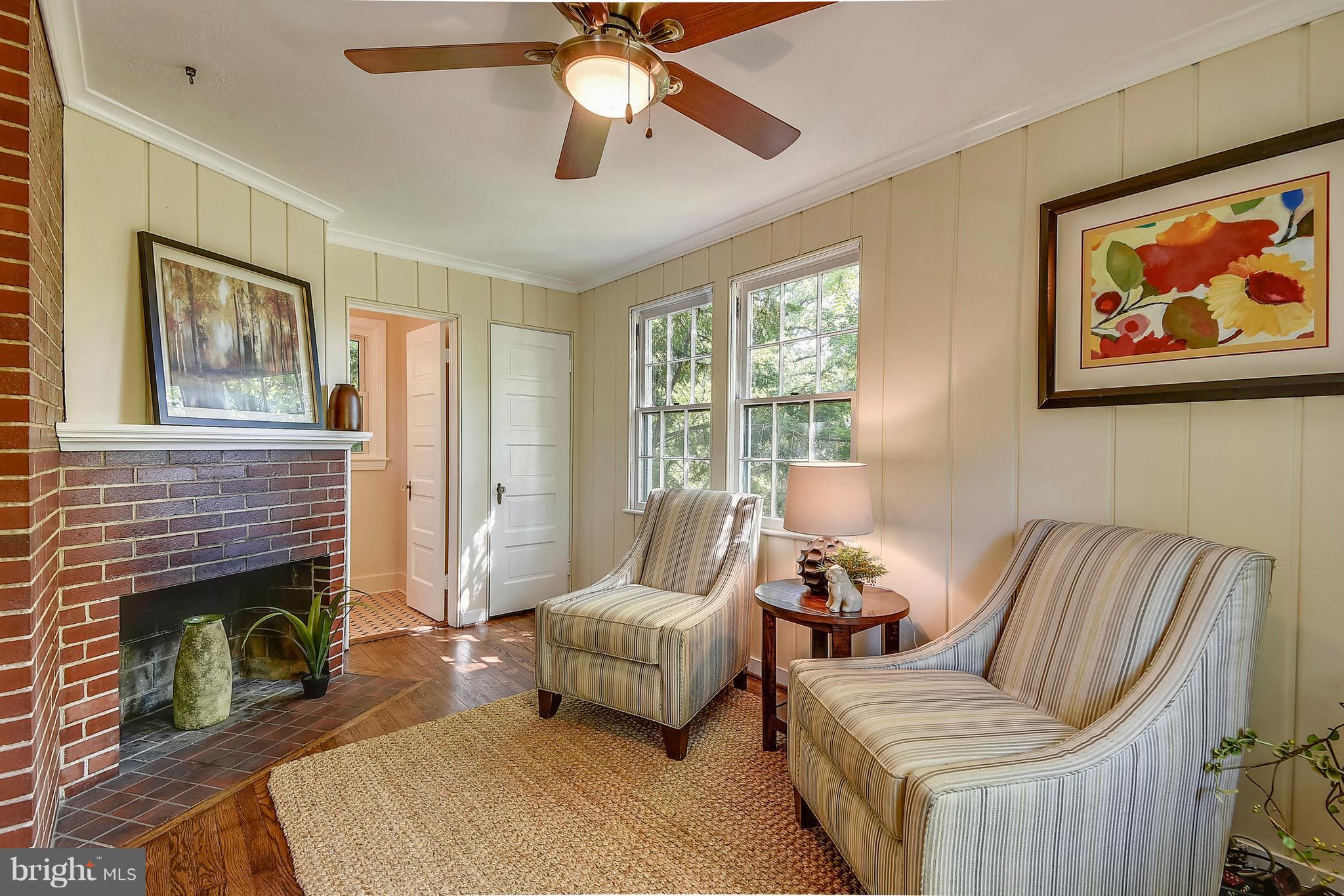 5207 Danbury Road Bethesda, MD 20814 - Photo 6 of 29 Family Room