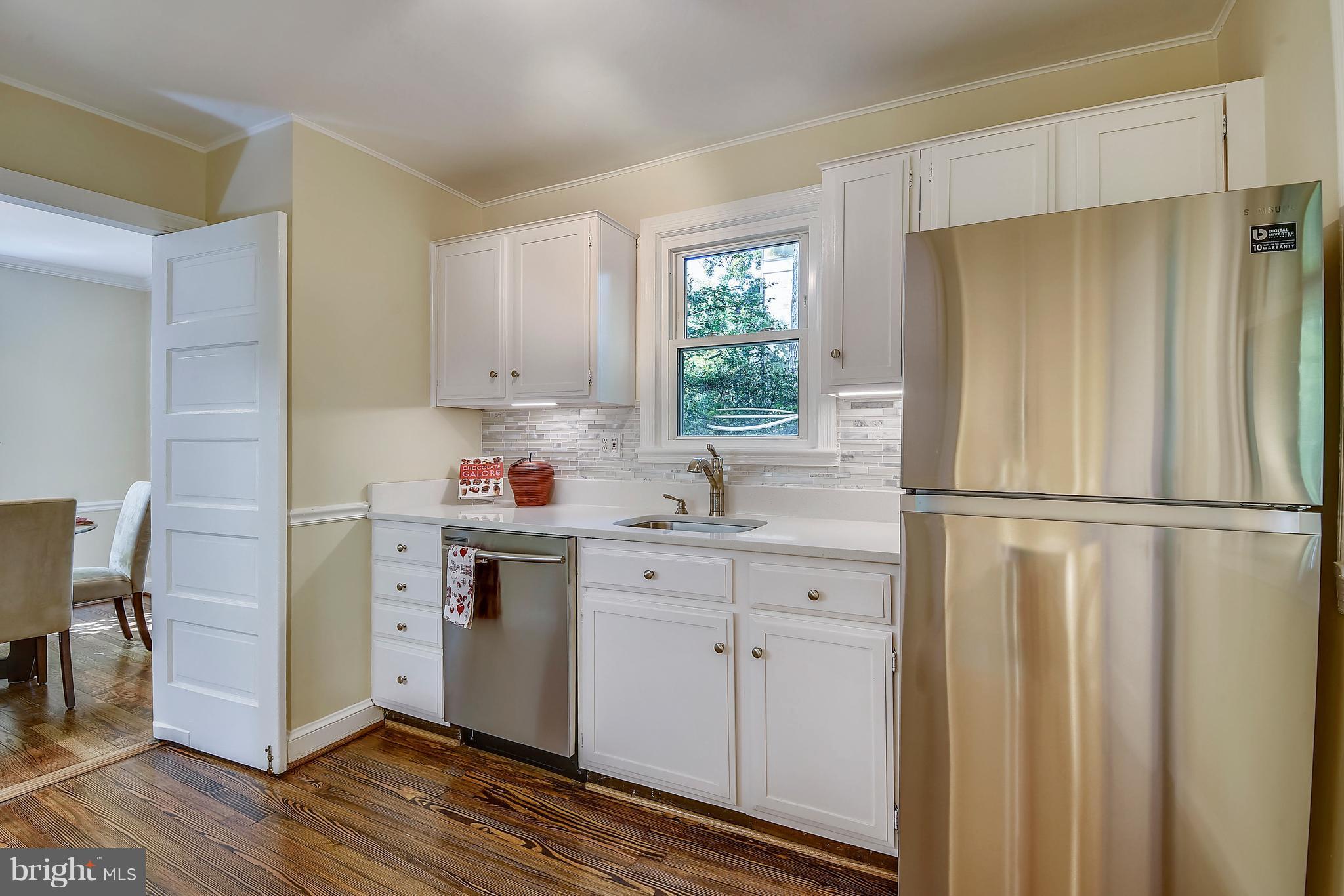 5207 Danbury Road Bethesda, MD 20814 - Photo 10 of 29 Kitchen