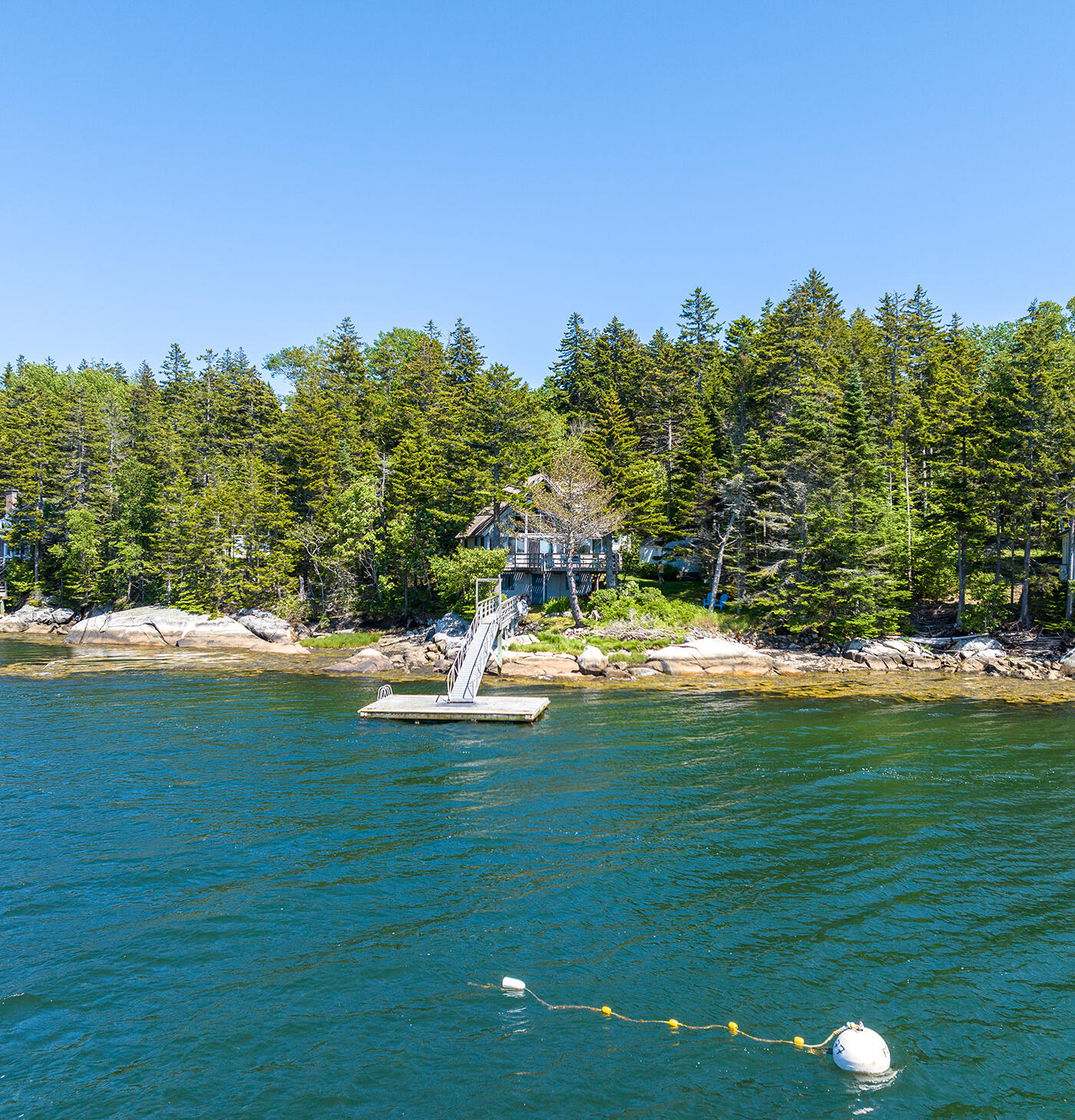 259 Otis Point Road Tenants Harbor, ME 04860 - Photo 39 of 66 DJI_0509