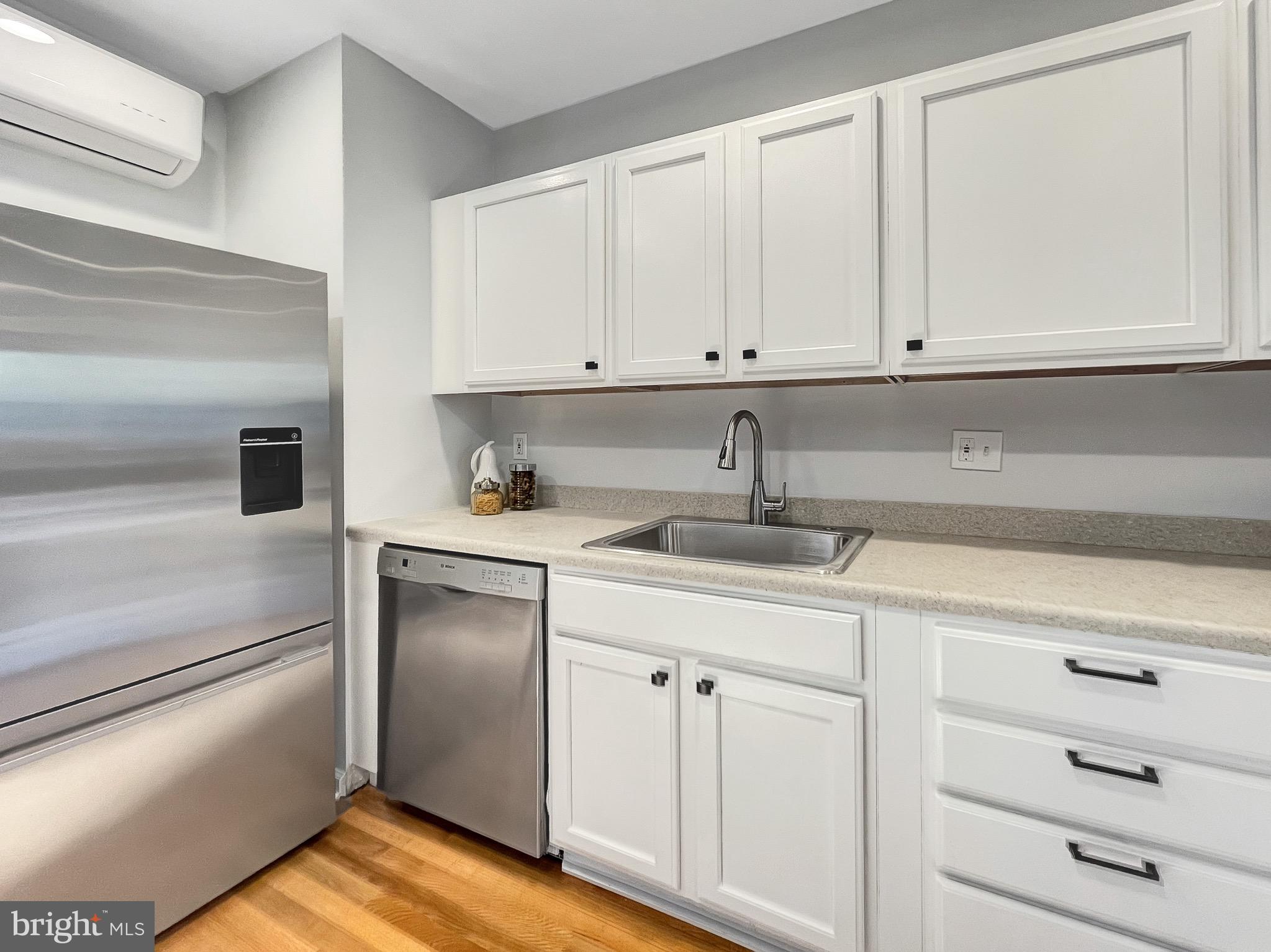 56 R Street Northwest Washington, DC 20001 - Photo 15 of 64 Ample counter space for baking/cookingq