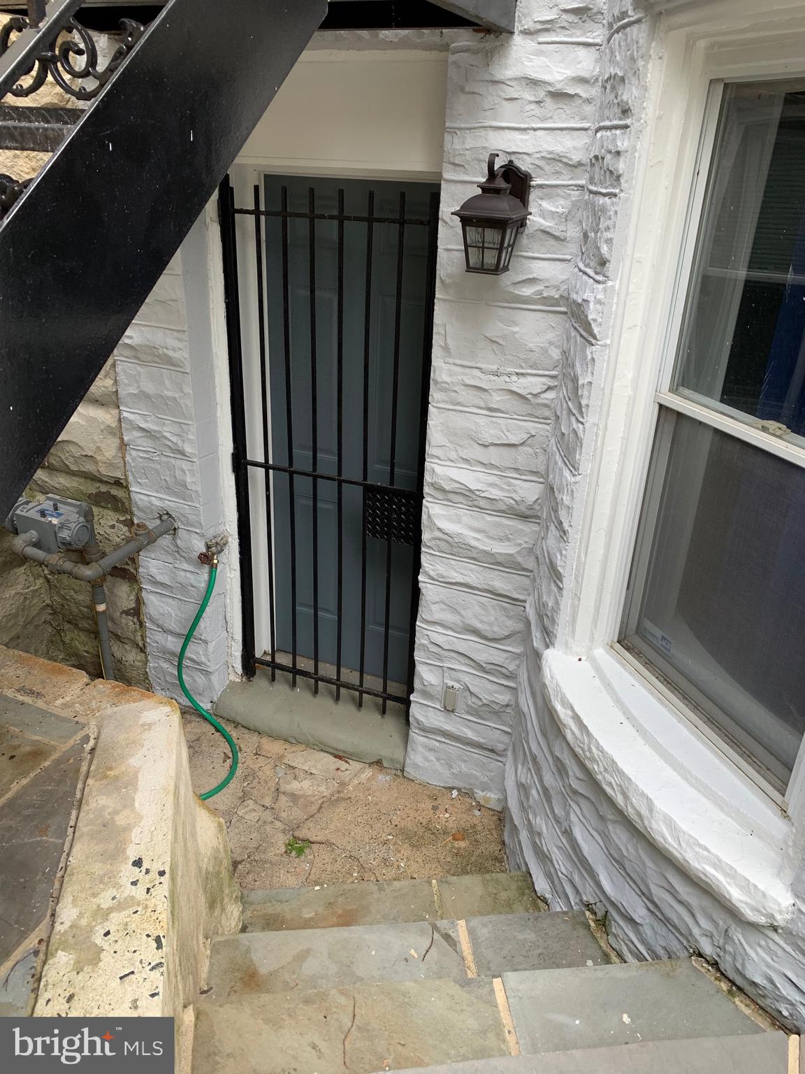 56 R Street Northwest Washington, DC 20001 - Photo 31 of 64 Separate front exterior basement entrance