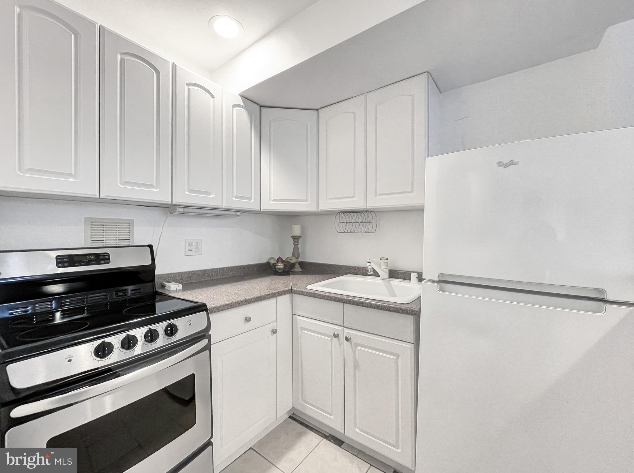 56 R Street Northwest Washington, DC 20001 - Photo 40 of 64 LL kitchen