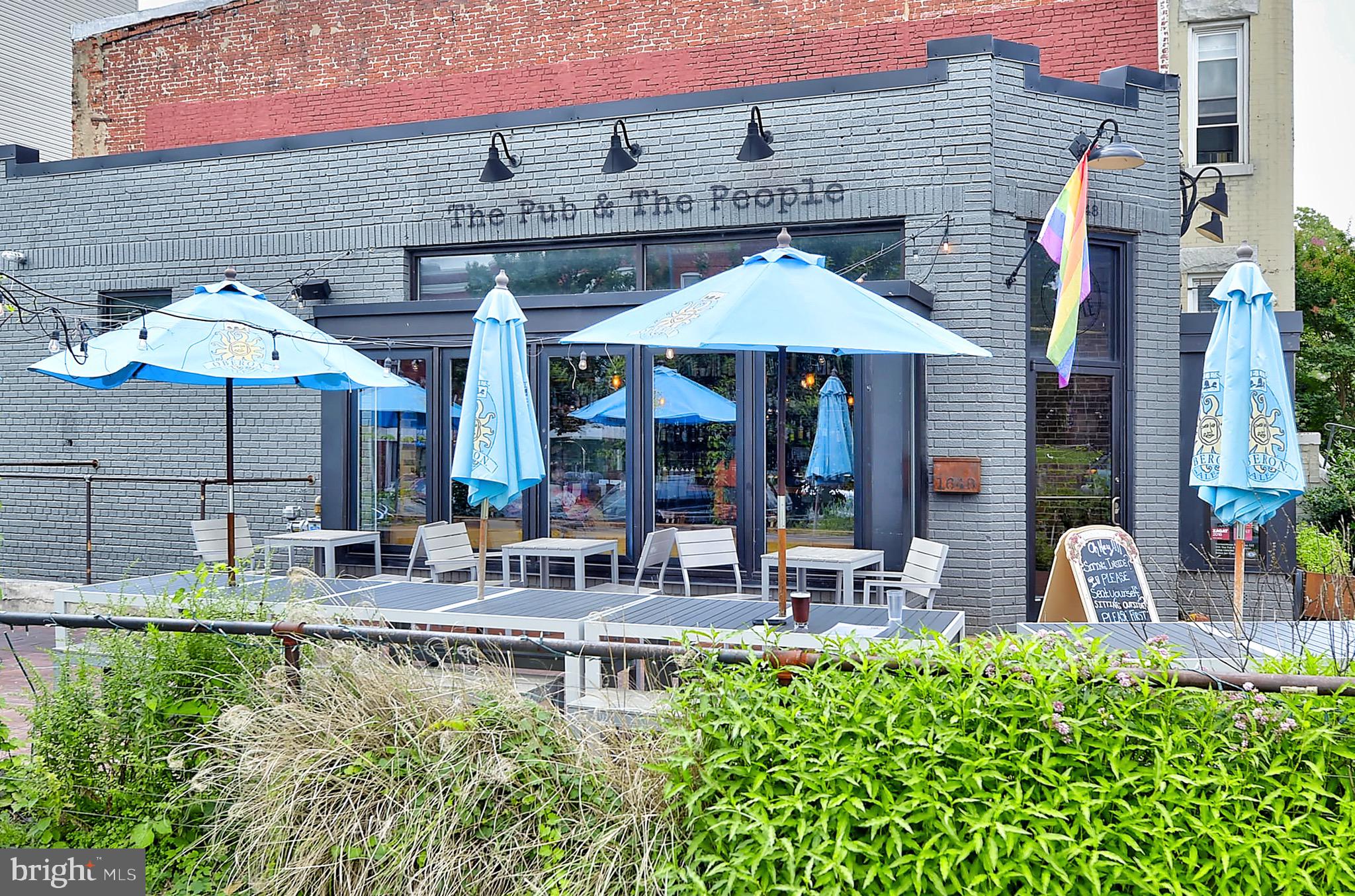 56 R Street Northwest Washington, DC 20001 - Photo 52 of 64 The Pub & The People