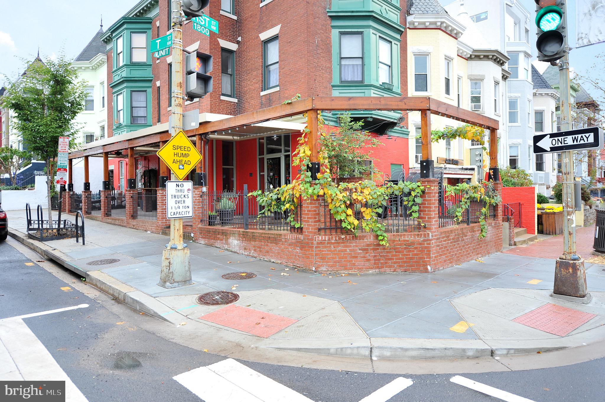 56 R Street Northwest Washington, DC 20001 - Photo 58 of 64 Etabli restaurance