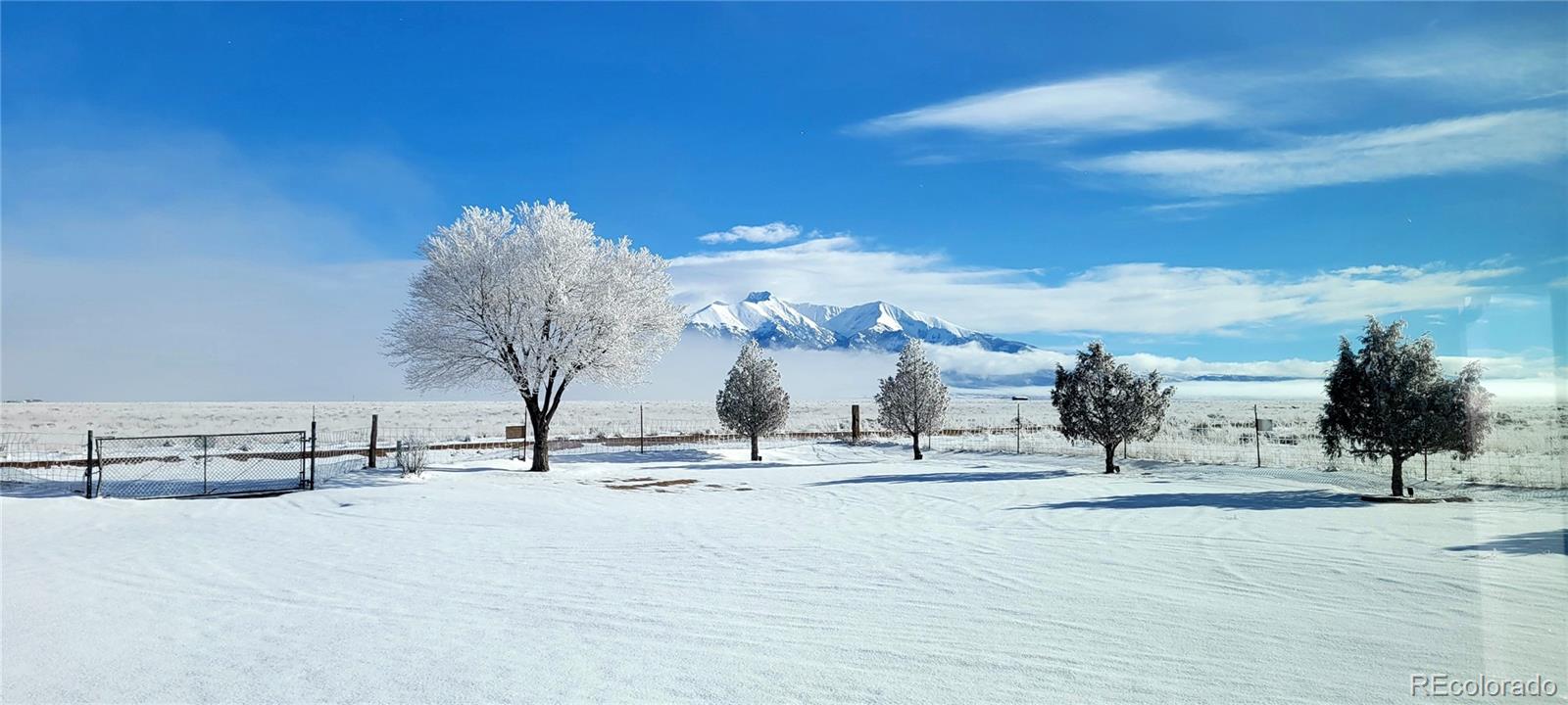 8246 Manitou Springs Road Blanca, CO 81123 - Photo 3 of 43 a view of a basketball court