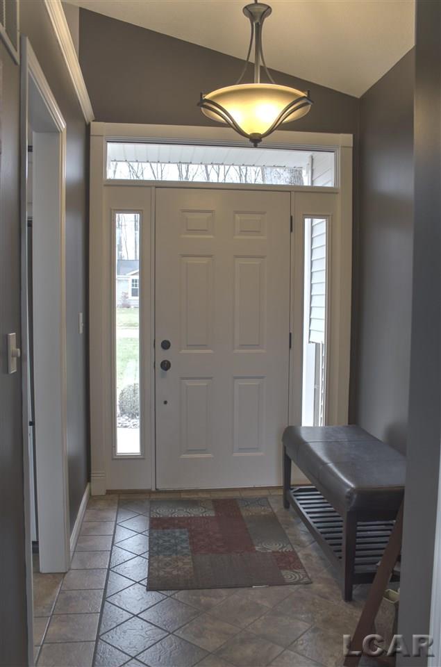 4781 Hooks Mill Road Adrian, MI 49221 - Photo 2 of 19 Front Entrance