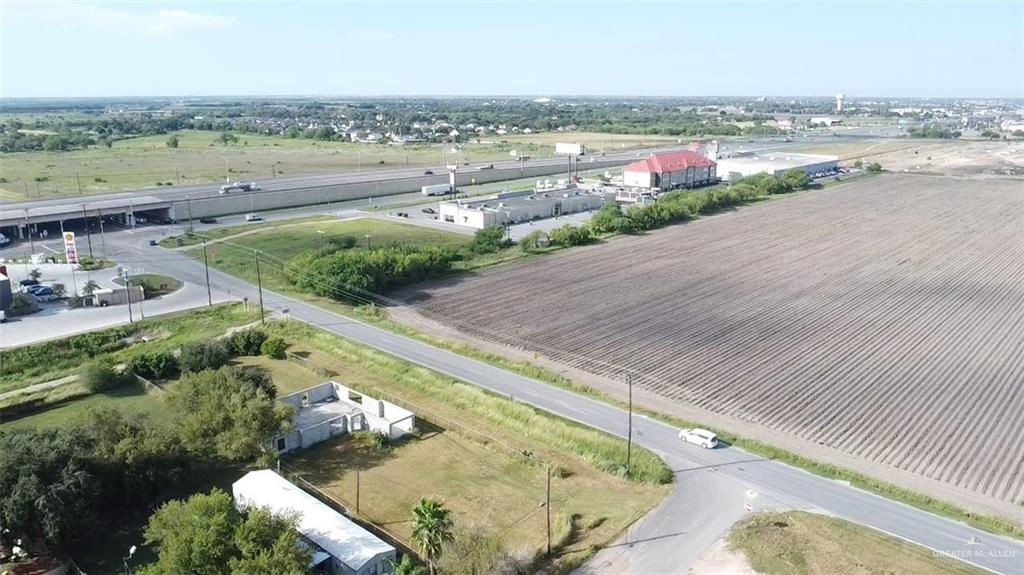 1925 Ash Avenue Mercedes, TX 78570 - Photo 13 of 16 Drone / aerial view