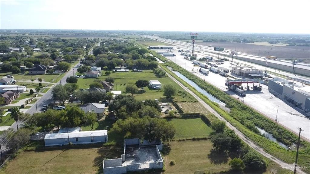 1925 Ash Avenue Mercedes, TX 78570 - Photo 14 of 16 Drone / aerial view