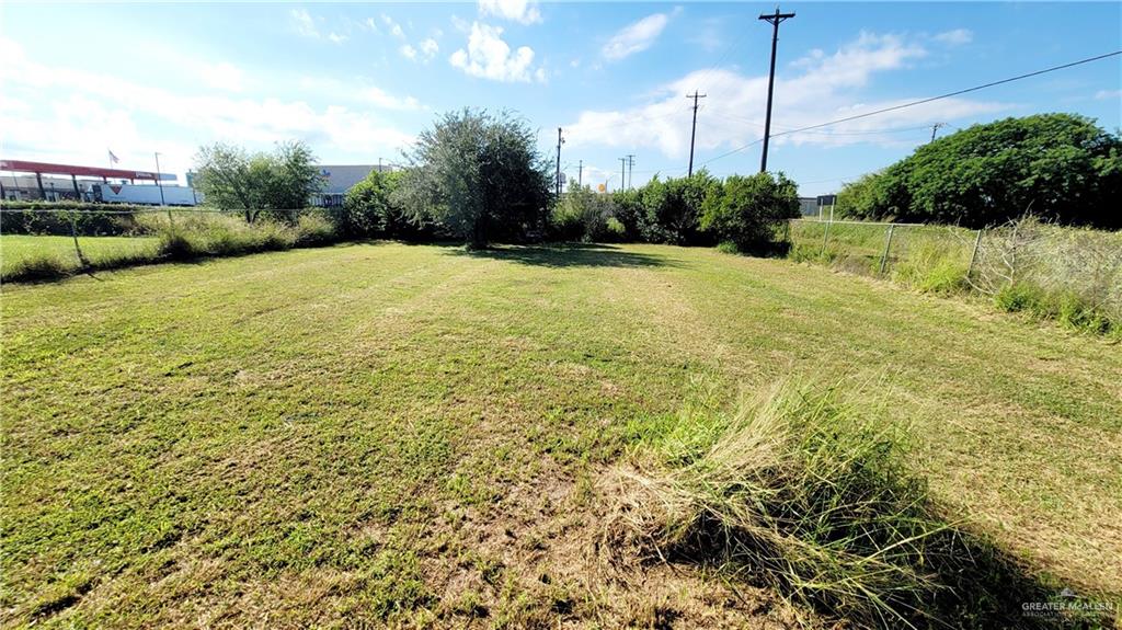1925 Ash Avenue Mercedes, TX 78570 - Photo 5 of 16 View of back yard