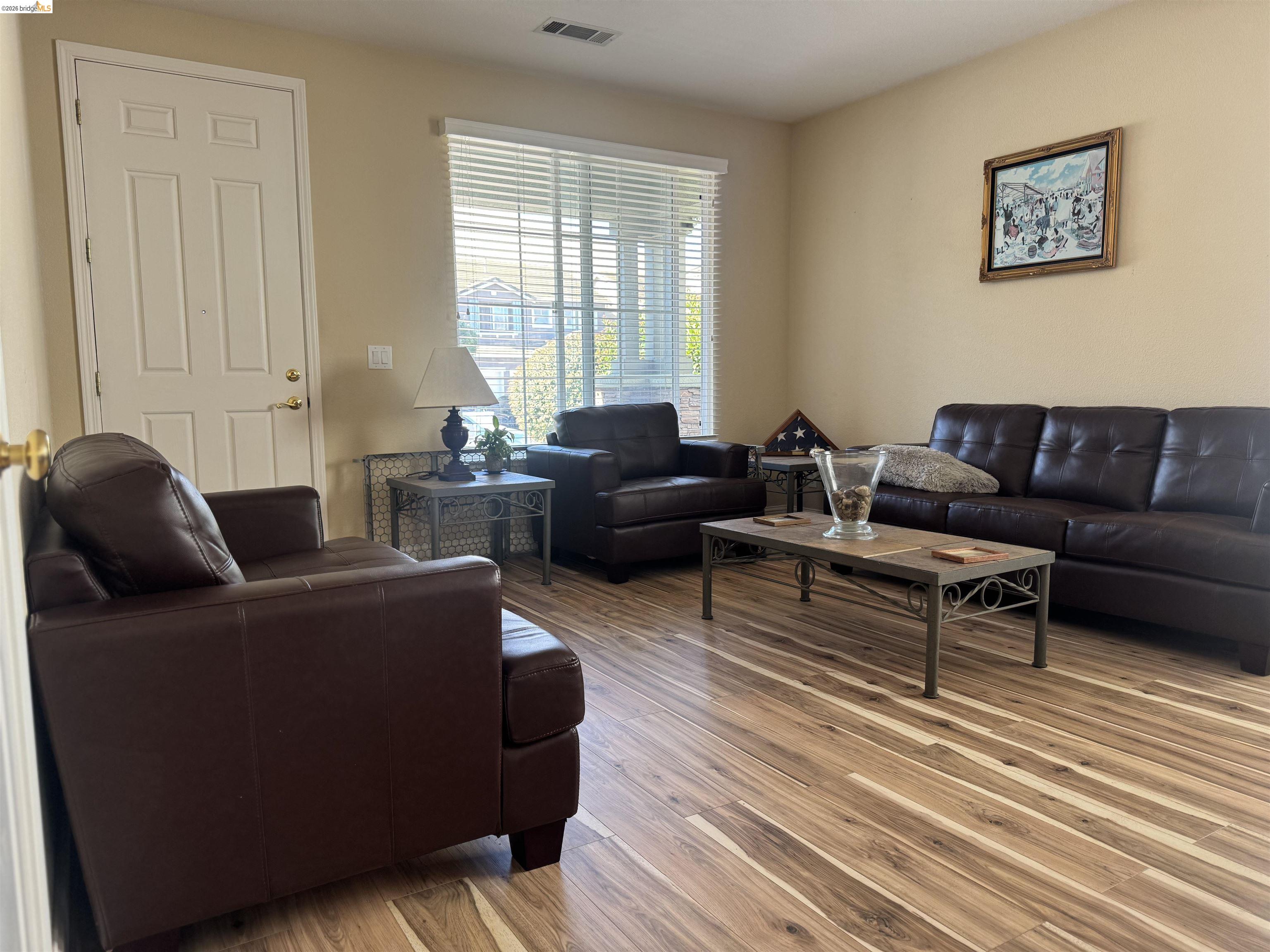 2385 Fieldgate Drive Pittsburg, CA 94565 - Photo 3 of 8 Wood-finish flooring throughout