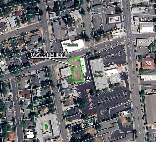 $240,000 | 0 West Mill Street, Ukiah, CA 95482