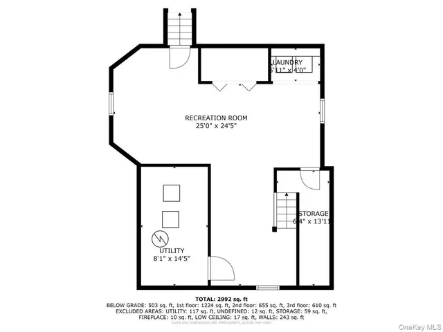 $1,299,000 | 38 Johnson Place, Woodmere, NY 11598