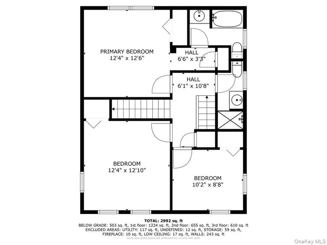 $1,299,000 | 38 Johnson Place, Woodmere, NY 11598