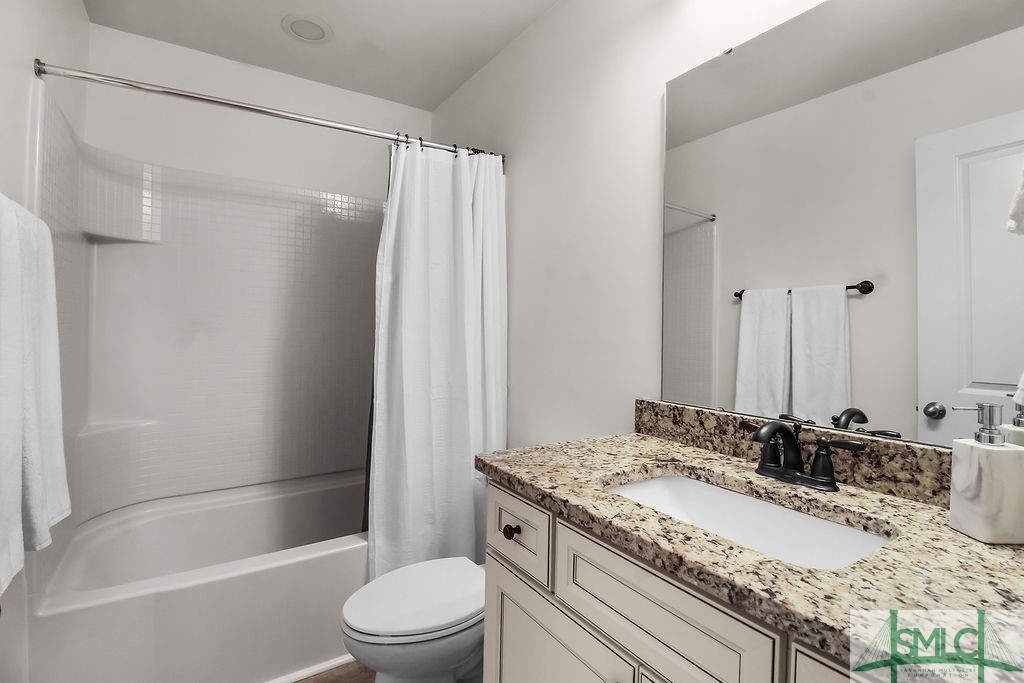 106 Savanna Drive Pooler, GA 31322 - Photo 32 of 48 Bathroom 1