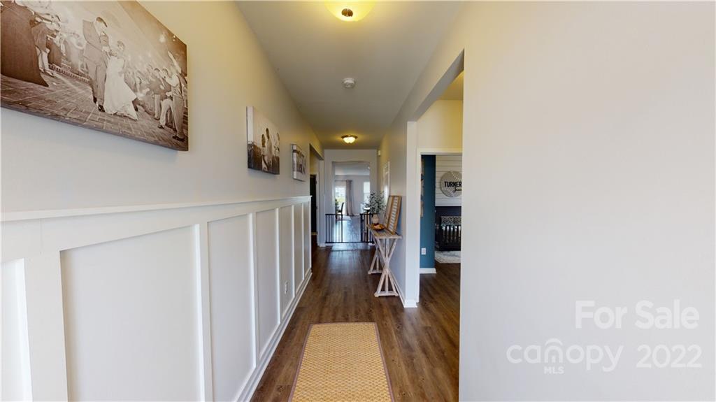 408 Accord Street Myrtle Beach, SC 29588 - Photo 3 of 43 a view of hallway