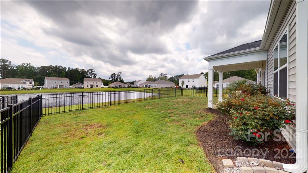 408 Accord Street Myrtle Beach, SC 29588 - Photo 34 of 43 a view of a garden