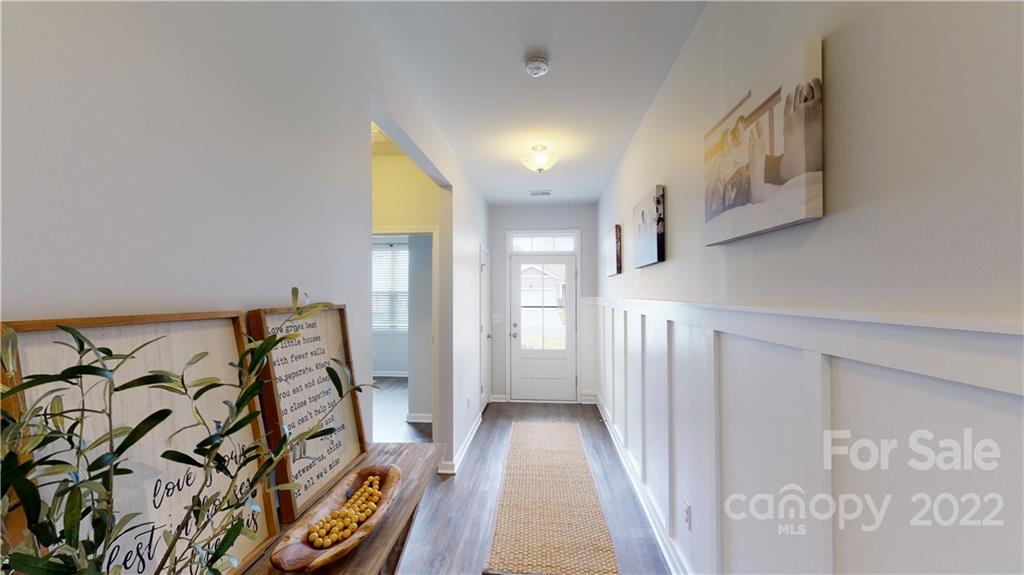 408 Accord Street Myrtle Beach, SC 29588 - Photo 4 of 43 a view of a hallway with entryway