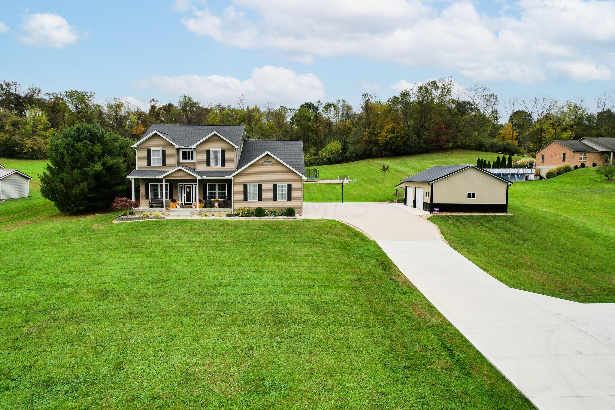 2793 Lick Run Road Chillicothe, OH 45601 - Photo 2 of 35
