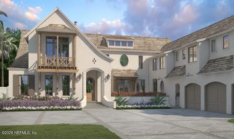 $11,995,000 | 516 Ponte Vedra Boulevard, Ponte Vedra Beach, FL 32082