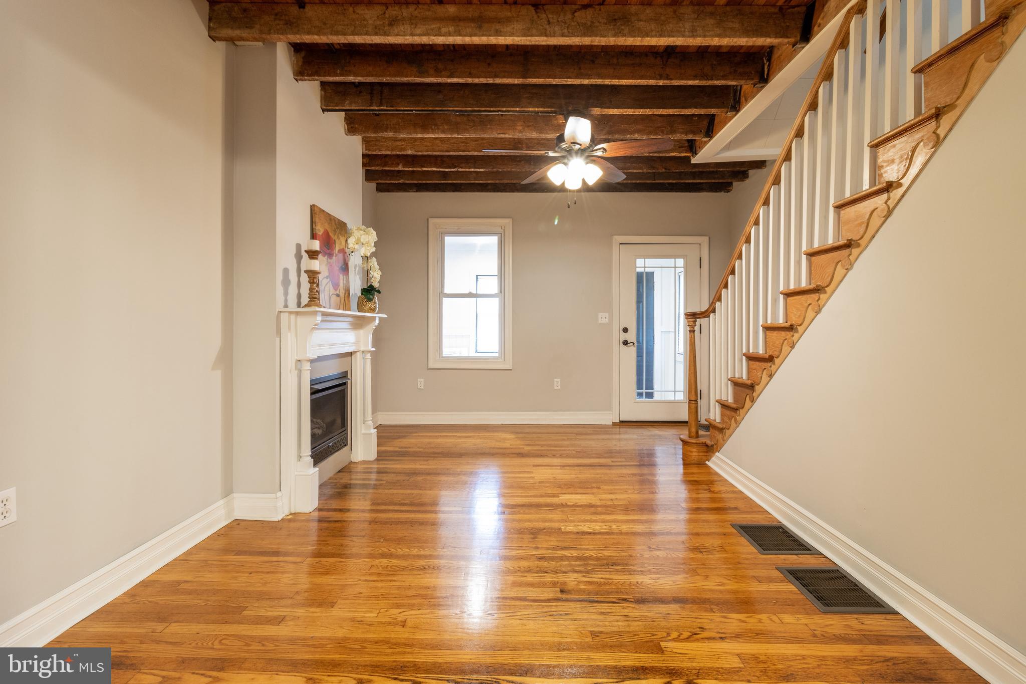 1505 Desoto Road Baltimore, MD 21230 - Photo 5 of 39 Cozy Fireplace