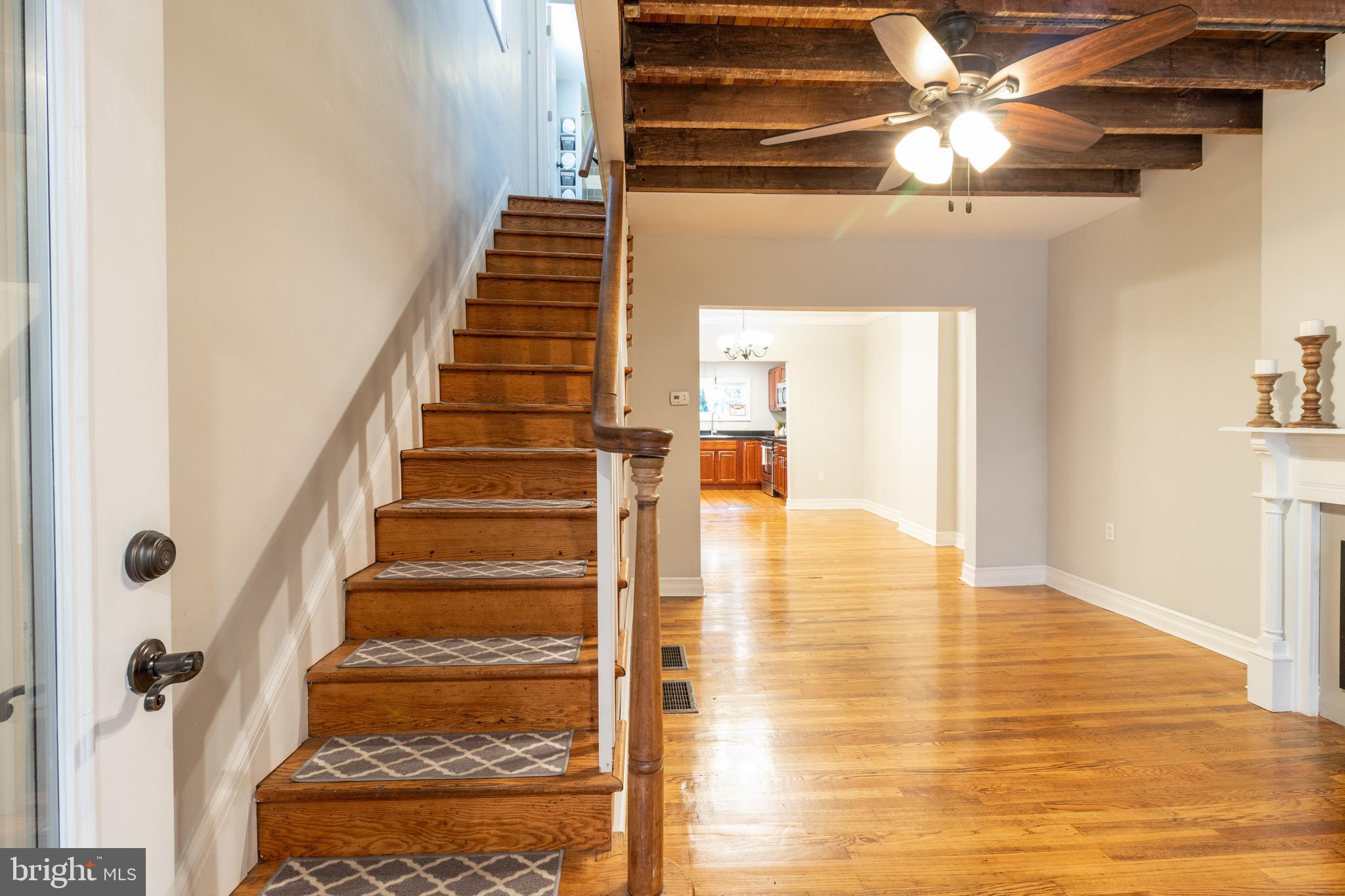 1505 Desoto Road Baltimore, MD 21230 - Photo 39 of 39 Open floor plan