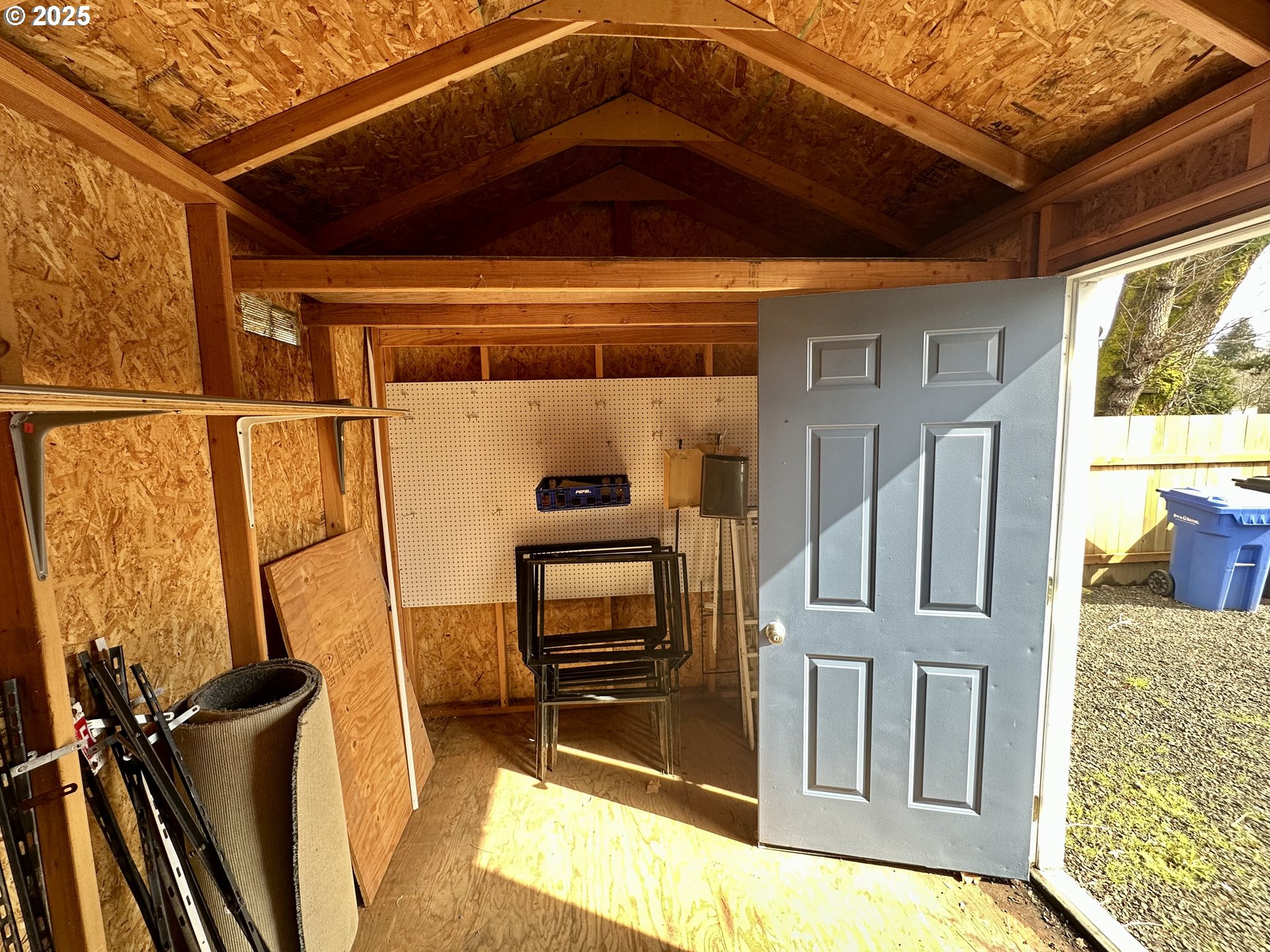 83 Swain Lane Eugene, OR 97404 - Photo 23 of 23 a view of front door