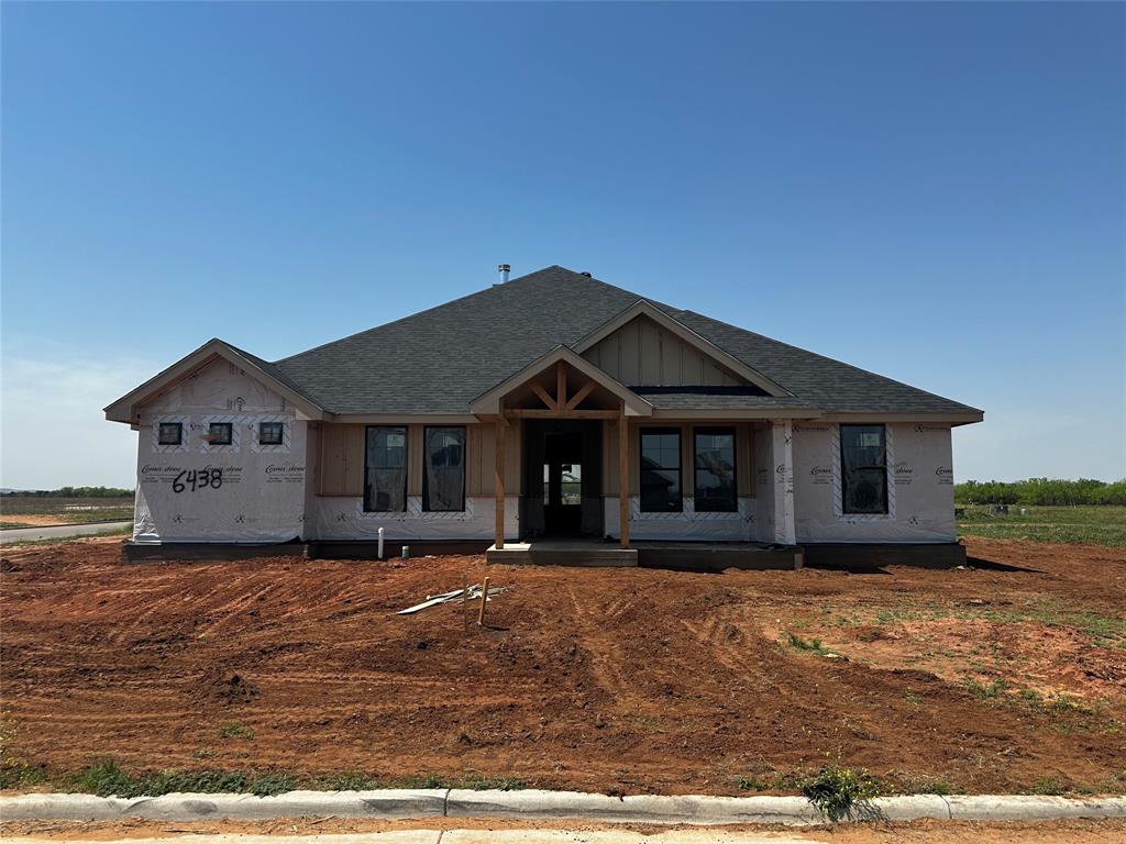 6438 Windmill Grass Lane Abilene, TX 79606 - Photo 1 of 1