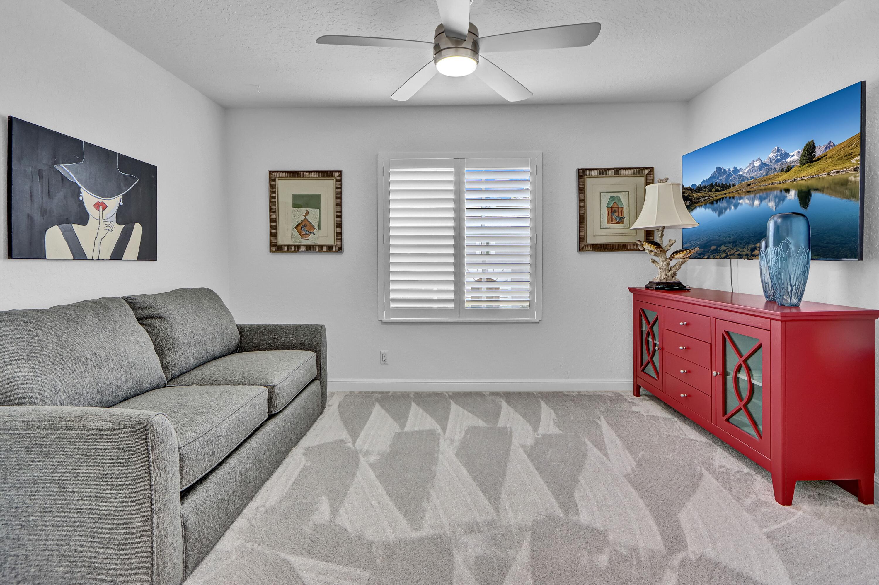 4265 Northwest 65th Road Boca Raton, FL 33496 - Photo 15 of 44 Bedroom 2 (upstairs)