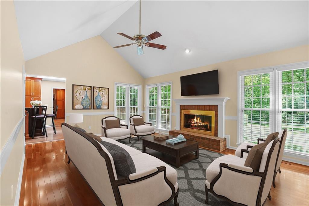 266 Lantern Ridge Court Alpharetta, GA 30009 - Photo 17 of 70