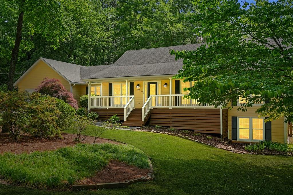 266 Lantern Ridge Court Alpharetta, GA 30009 - Photo 2 of 70