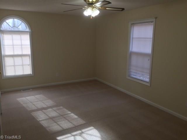 378 Baxter Road Winston-Salem, NC 27107 - Photo 7 of 13 Master Bedroom