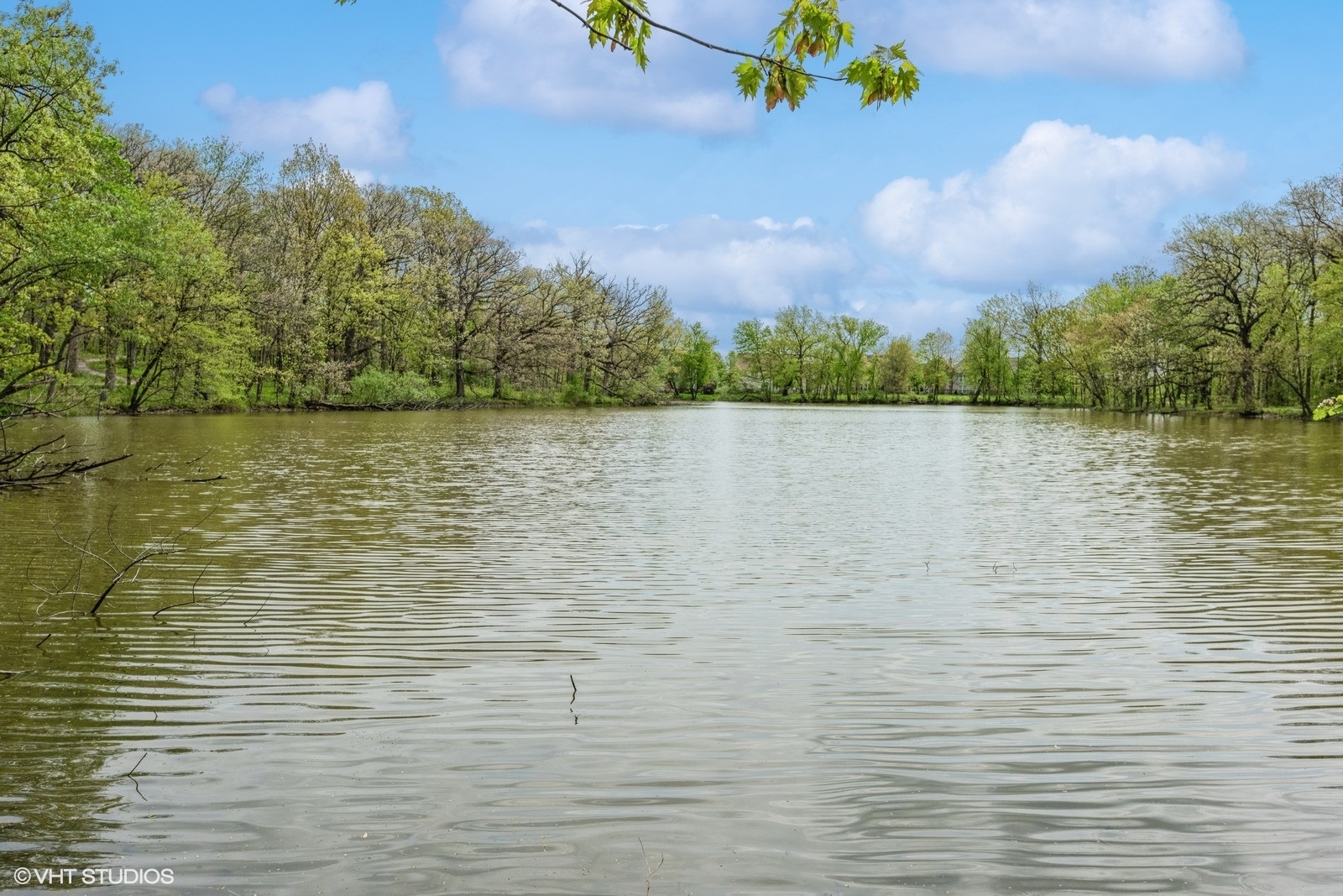 1680 Airdrie Lane Hoffman Estates, IL 60192 - Photo 12 of 13 a view of a lake view
