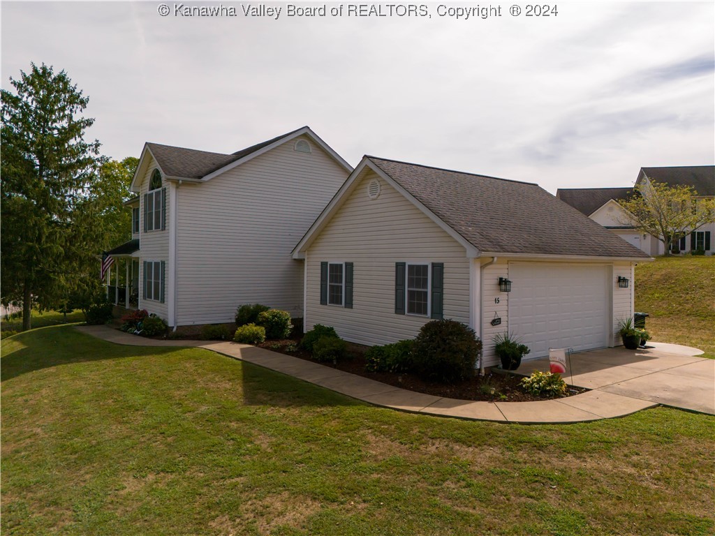 15 Colonial Drive Ripley, WV 25271 - Photo 41 of 50 Gallery Image 41