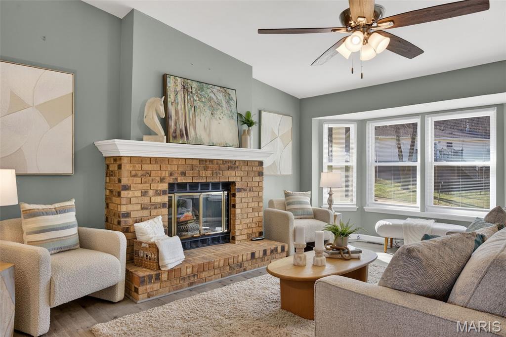 50 Sparrow Point Circle Fenton, MO 63026 - Photo 6 of 47