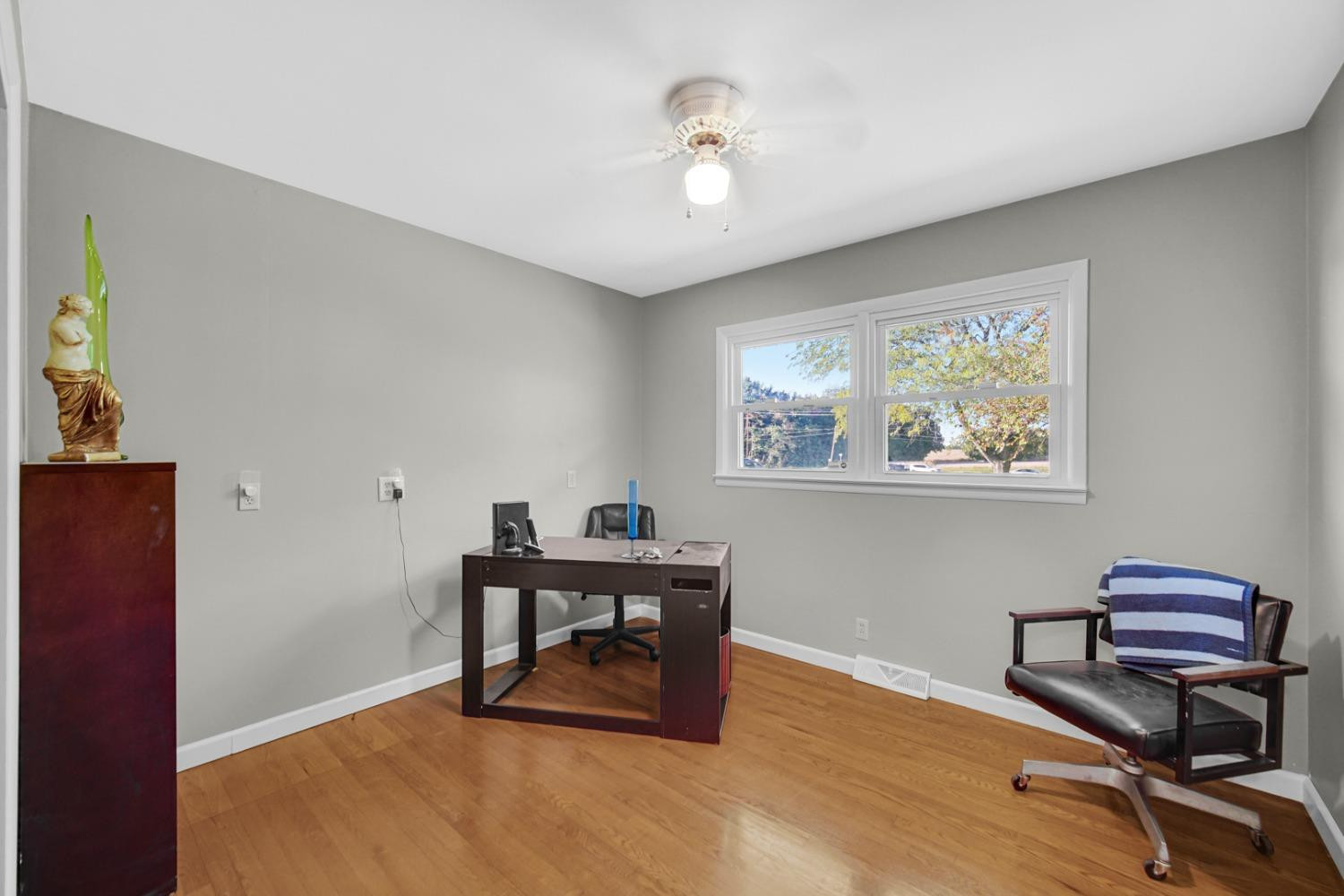 3508 Highway 20 Rolling Prairie, IN 46371 - Photo 12 of 29 a living room with furniture and a piano