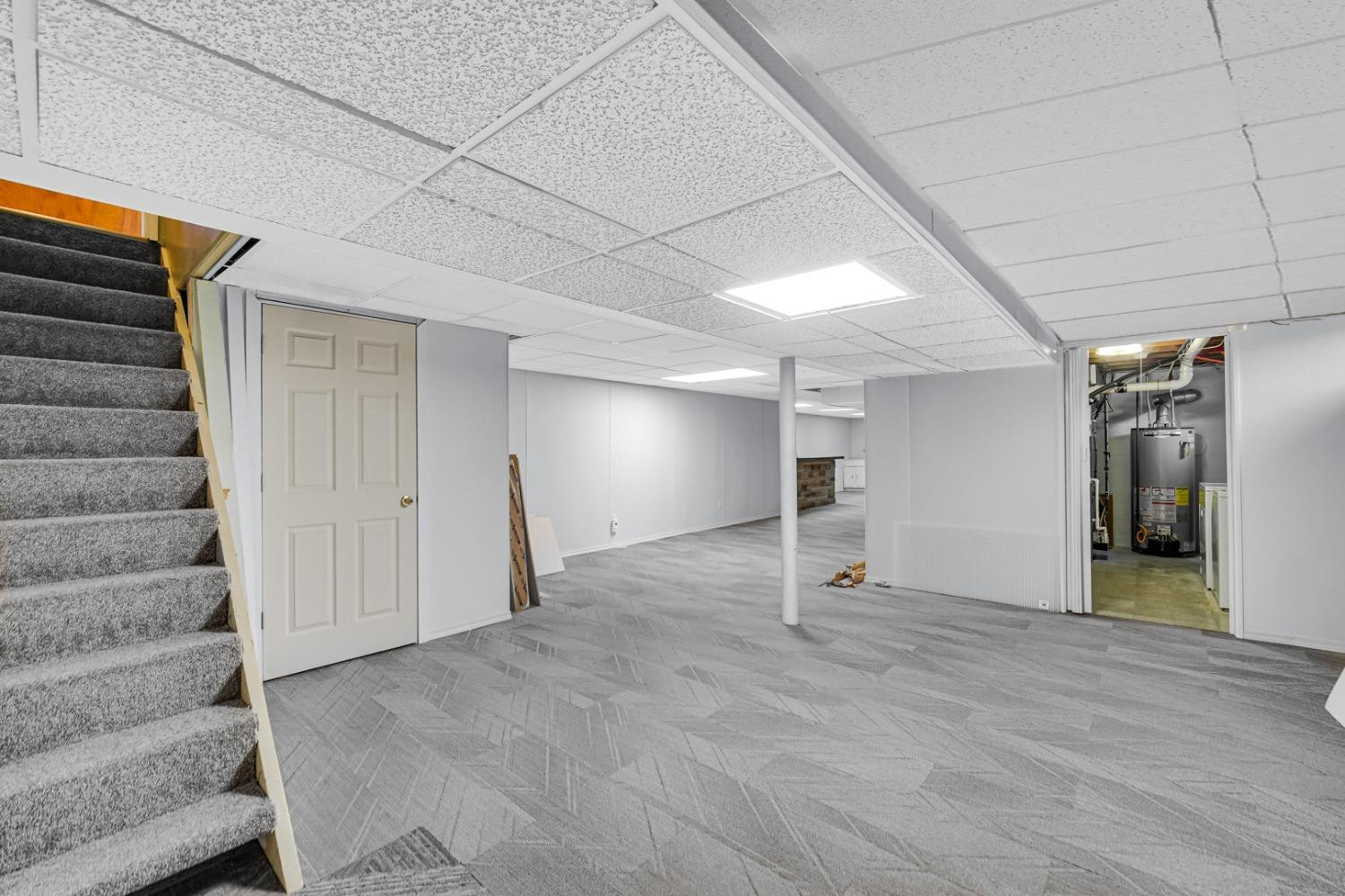 3508 Highway 20 Rolling Prairie, IN 46371 - Photo 17 of 29 a view of an empty room