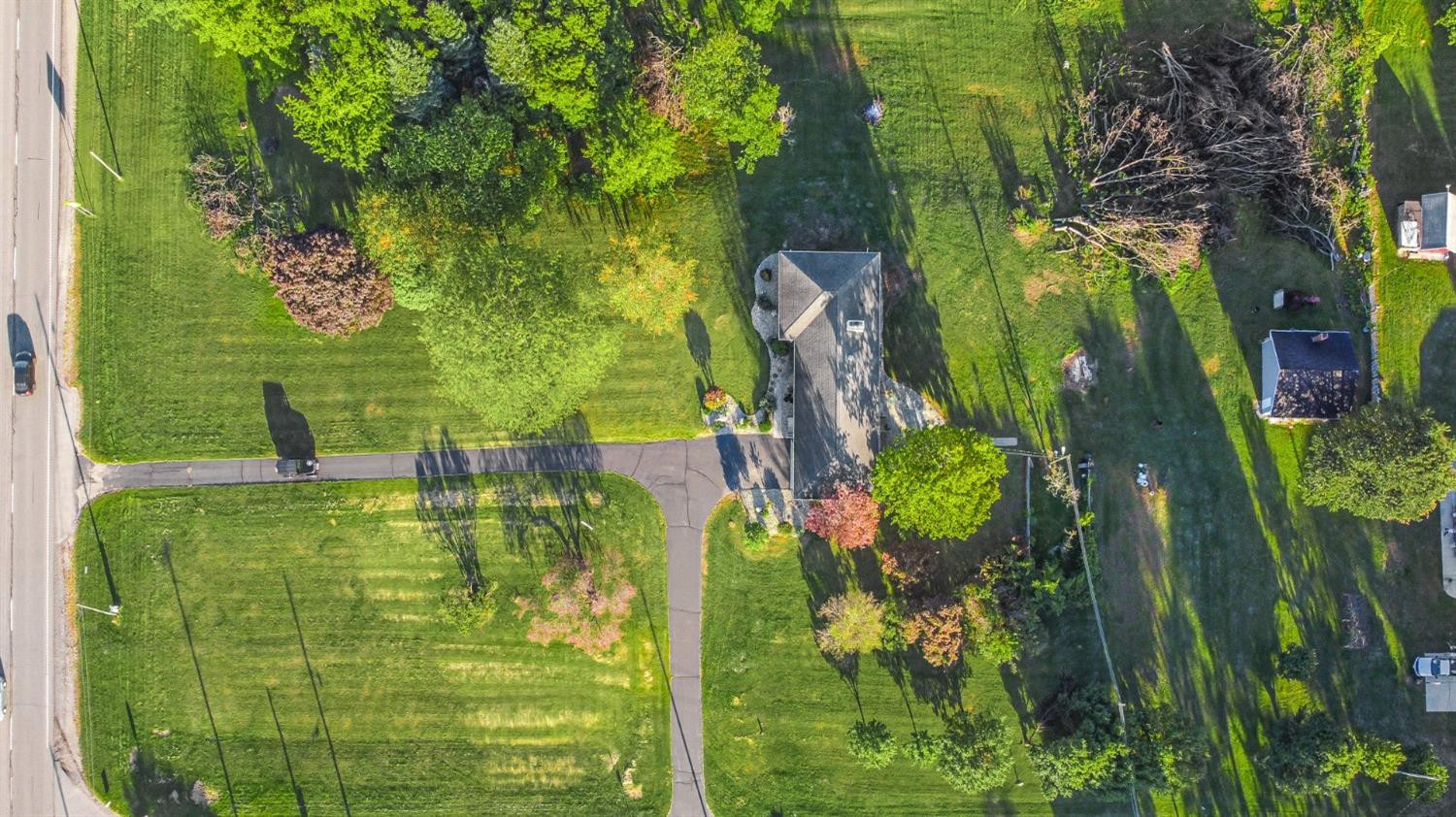 3508 Highway 20 Rolling Prairie, IN 46371 - Photo 28 of 29 a view of a garden