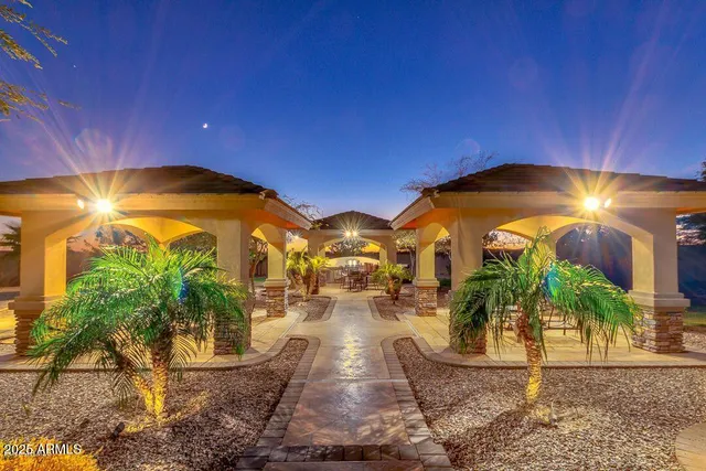 a view of a building