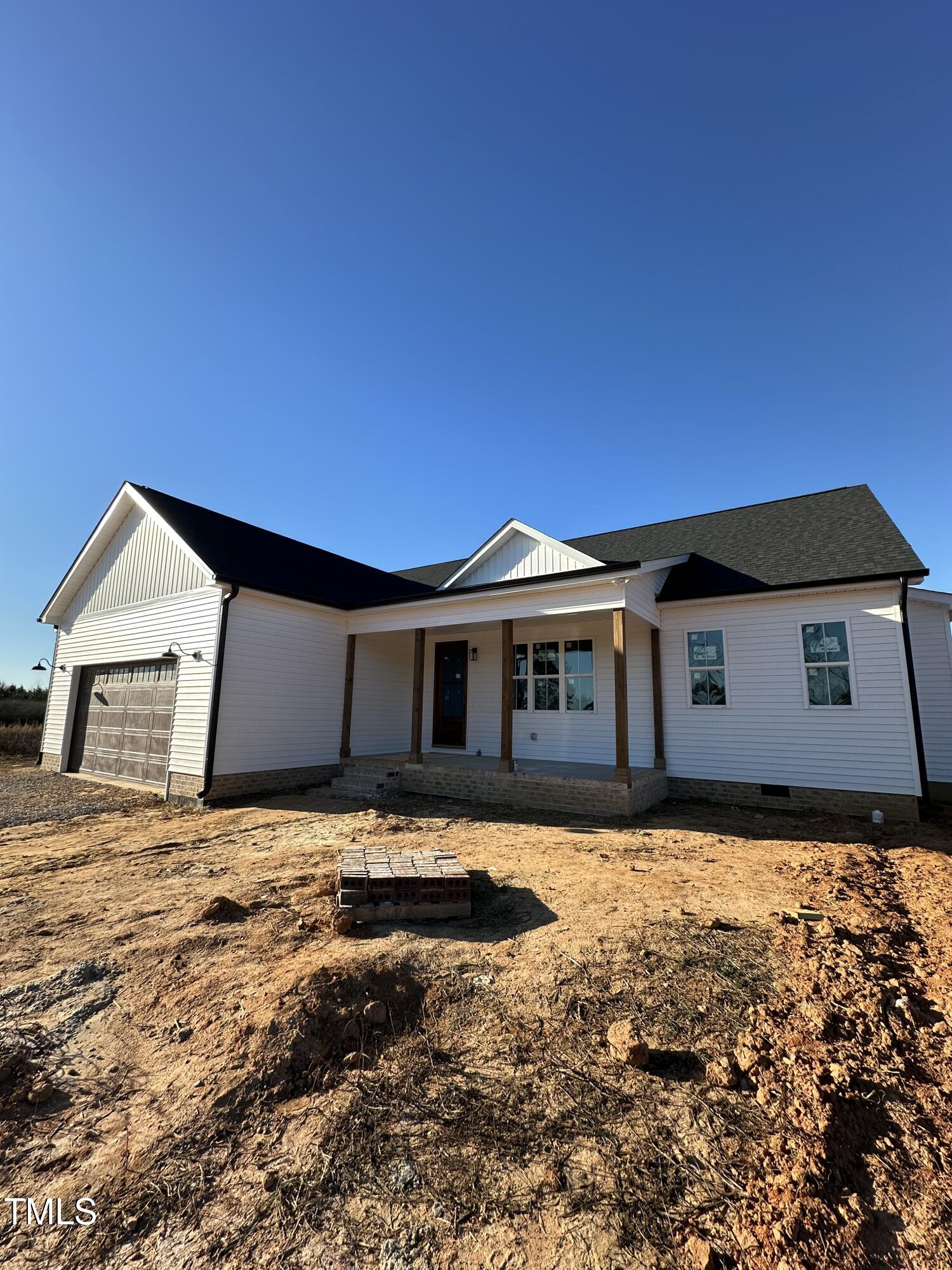 8536 Savage Road Spring Hope, NC 27882 - Photo 11 of 33 Exterior